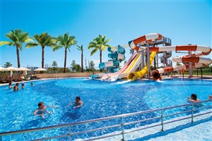 hotelový komplex Port River Hotel & Spa