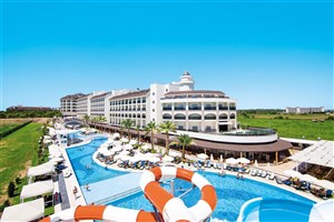 hotelový komplex Port River Hotel & Spa
