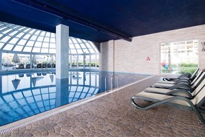hotelový komplex Port River Hotel & Spa