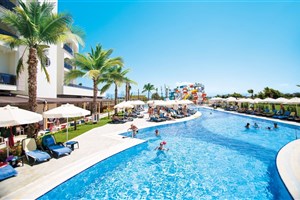 hotelový komplex Port River Hotel & Spa