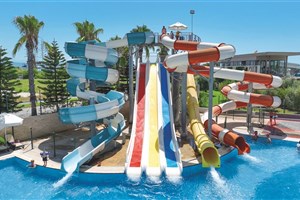 hotelový komplex Port River Hotel & Spa