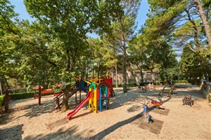 apartmány Bellevue Plava Laguna