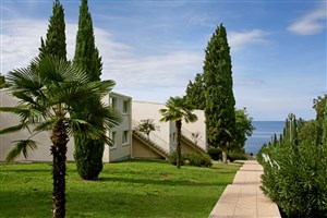 apartmány Bellevue Plava Laguna