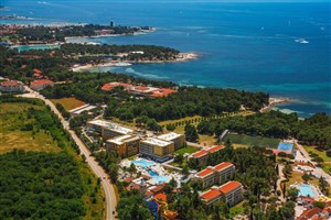 hotel Garden Istra Plava Laguna