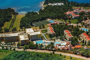 hotel Garden Istra Plava Laguna