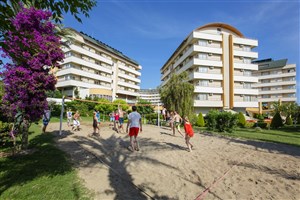 hotelový komplex Alaiye Resort