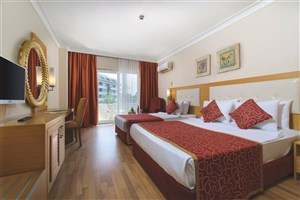 hotelový komplex Alaiye Resort