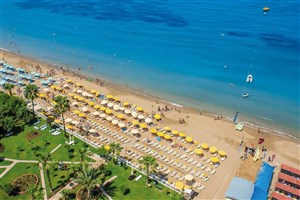 hotelový komplex Alaiye Resort