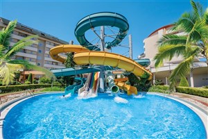 hotelový komplex Alaiye Resort