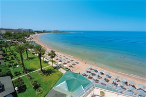 hotelový komplex Alaiye Resort