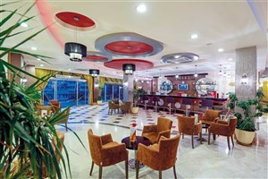 hotelový komplex Alaiye Resort