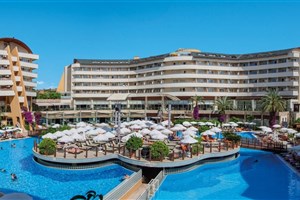 hotelový komplex Alaiye Resort