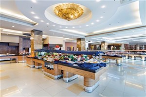hotelový komplex Alaiye Resort