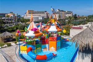 hotelový komplex Alaiye Resort