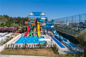 hotelový komplex Alaiye Resort