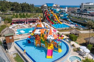 hotelový komplex Alaiye Resort