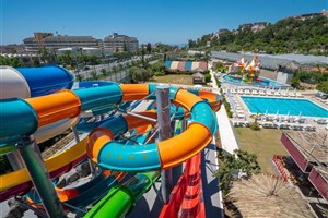 hotelový komplex Alaiye Resort