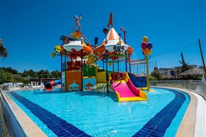 hotelový komplex Alaiye Resort