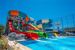 hotelový komplex Alaiye Resort