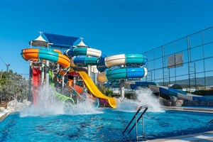 hotelový komplex Alaiye Resort