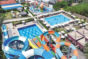 hotelový komplex Alaiye Resort