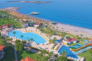 hotelový komplex Justiniano Club Park Conti