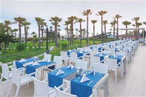 hotelový komplex Justiniano Club Park Conti