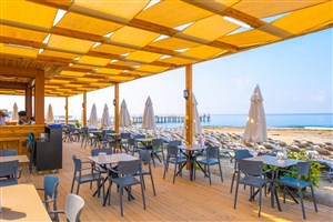 hotelový komplex Kaila Beach