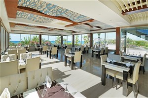 hotelový komplex Kaila Beach