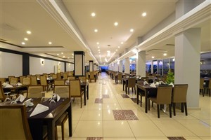 hotelový komplex Kaila Beach