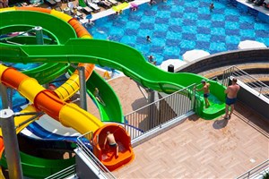 hotelový komplex Kaila Beach