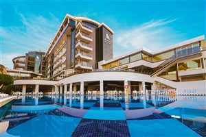 hotelový komplex Kaila Beach