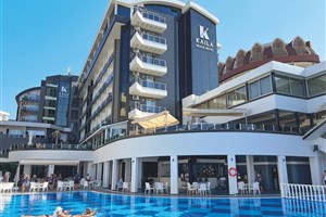hotelový komplex Kaila Beach