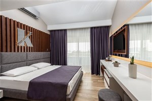 hotelový komplex Kaila Beach