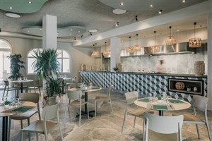 hotelový komplex Mangia´s Sardinia Resort