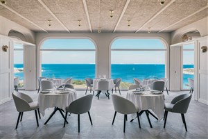 hotelový komplex Mangia´s Sardinia Resort