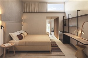 hotelový komplex Mangia´s Sardinia Resort