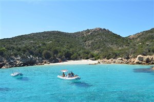 hotelový komplex Mangia´s Sardinia Resort