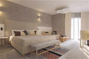 hotelový komplex Mangia´s Sardinia Resort