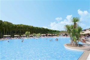 hotelový komplex Nicotera Beach