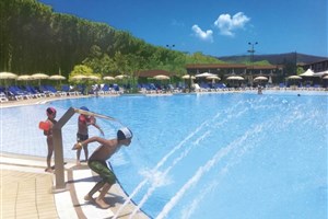 hotelový komplex Nicotera Beach