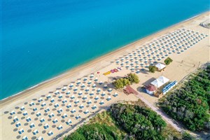hotelový komplex Nicotera Beach