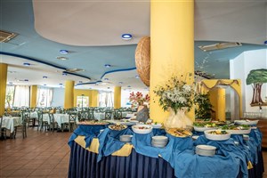 hotelový komplex Nicotera Beach