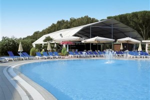hotelový komplex Nicotera Beach