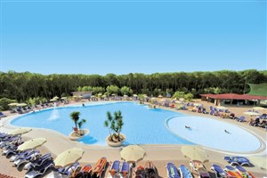 hotelový komplex Nicotera Beach