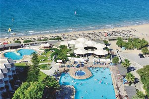hotelový komplex Apollonia Beach