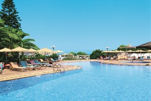 hotelový komplex Apollonia Beach