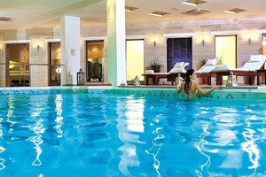 hotelový komplex Apollonia Beach