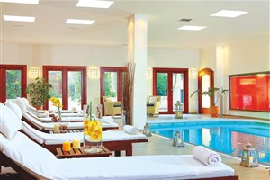hotelový komplex Apollonia Beach