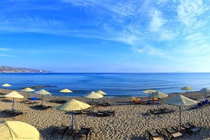 hotelový komplex Apollonia Beach